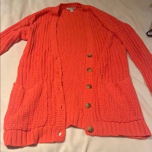 American Eagle cardigan sweater